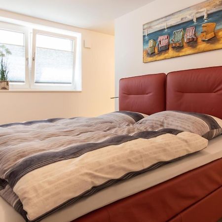 Ferienwohnung Urlaubsanker Scharbeutz Εξωτερικό φωτογραφία