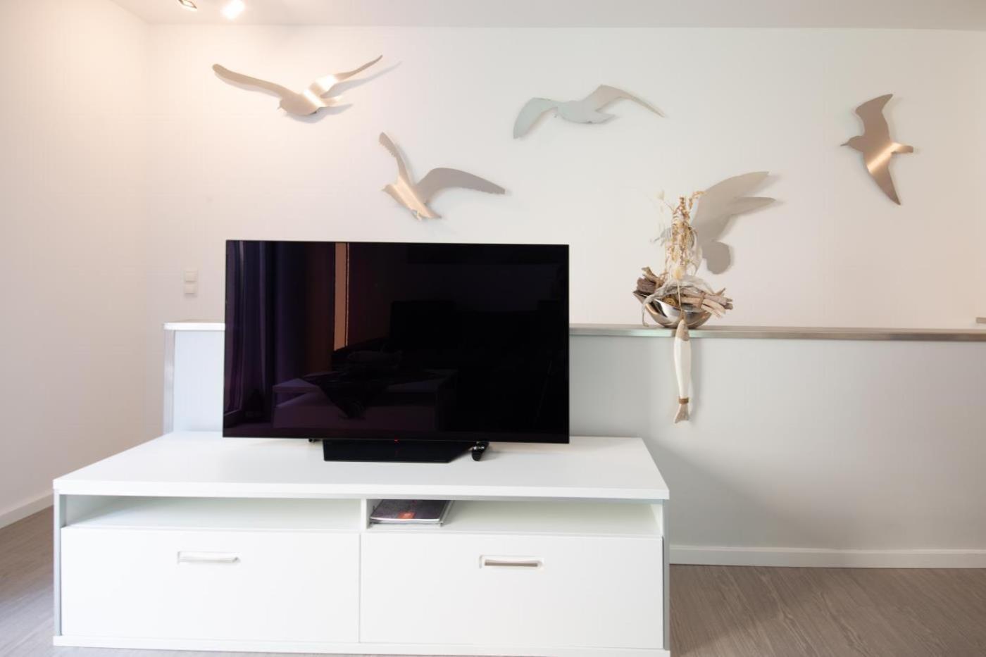 Ferienwohnung Urlaubsanker Scharbeutz Εξωτερικό φωτογραφία