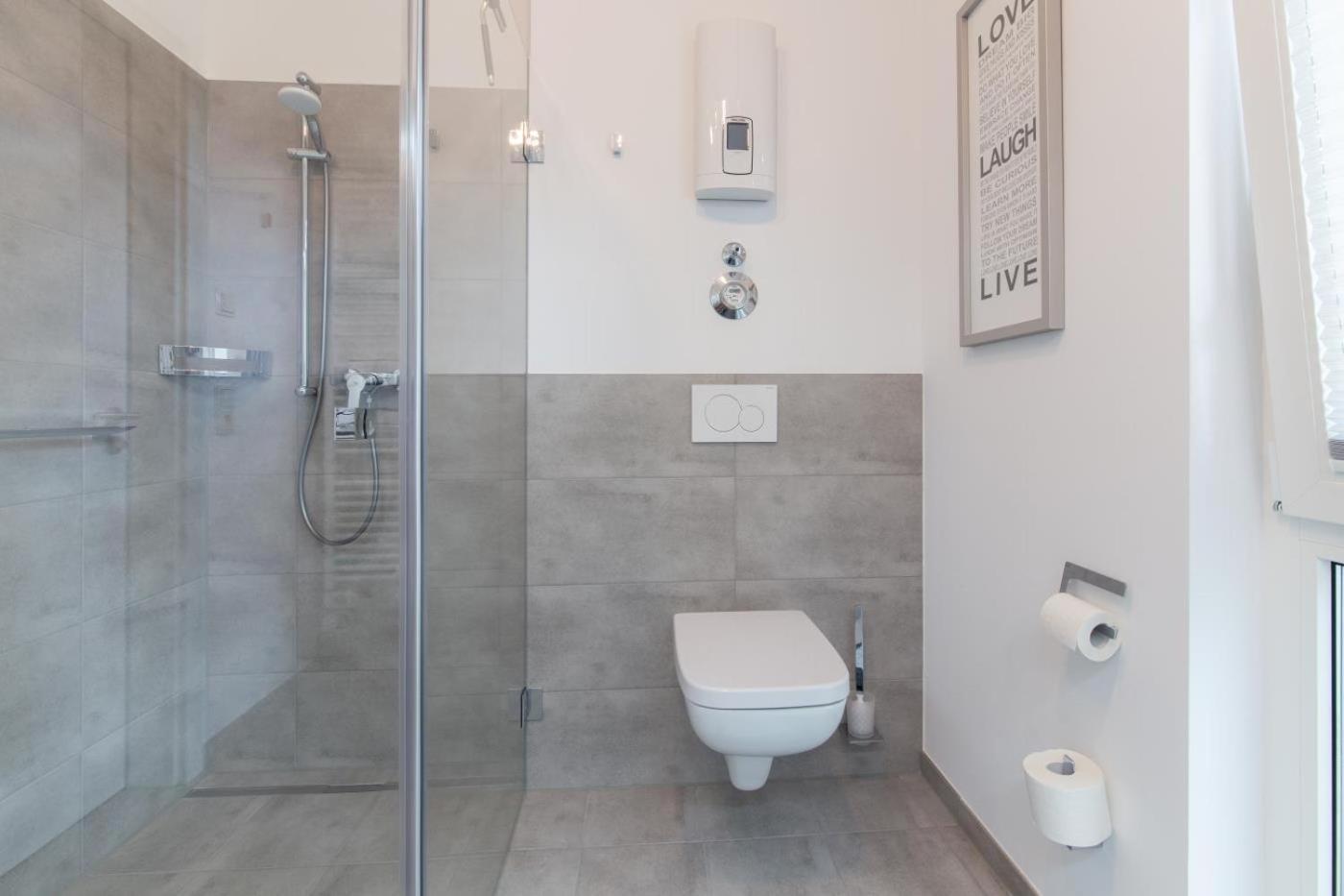 Ferienwohnung Urlaubsanker Scharbeutz Εξωτερικό φωτογραφία