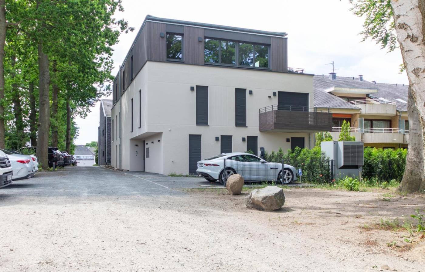 Ferienwohnung Urlaubsanker Scharbeutz Εξωτερικό φωτογραφία