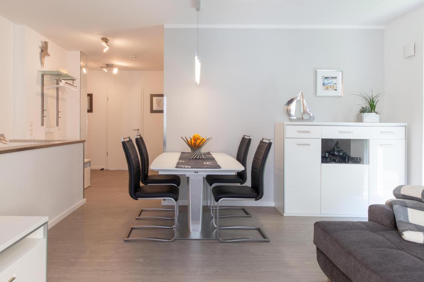 Ferienwohnung Urlaubsanker Scharbeutz Εξωτερικό φωτογραφία