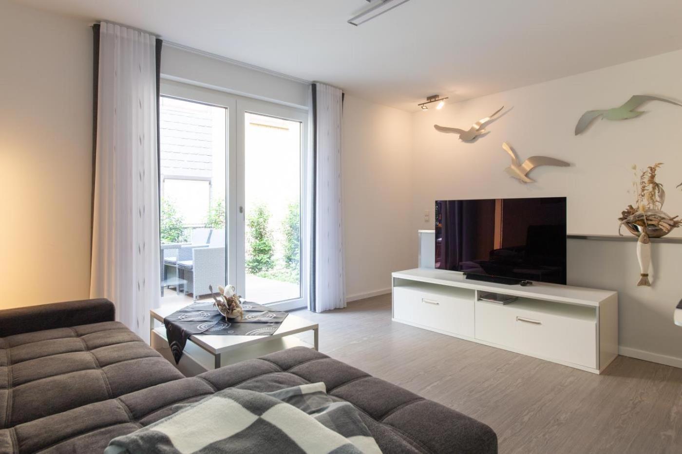 Ferienwohnung Urlaubsanker Scharbeutz Εξωτερικό φωτογραφία