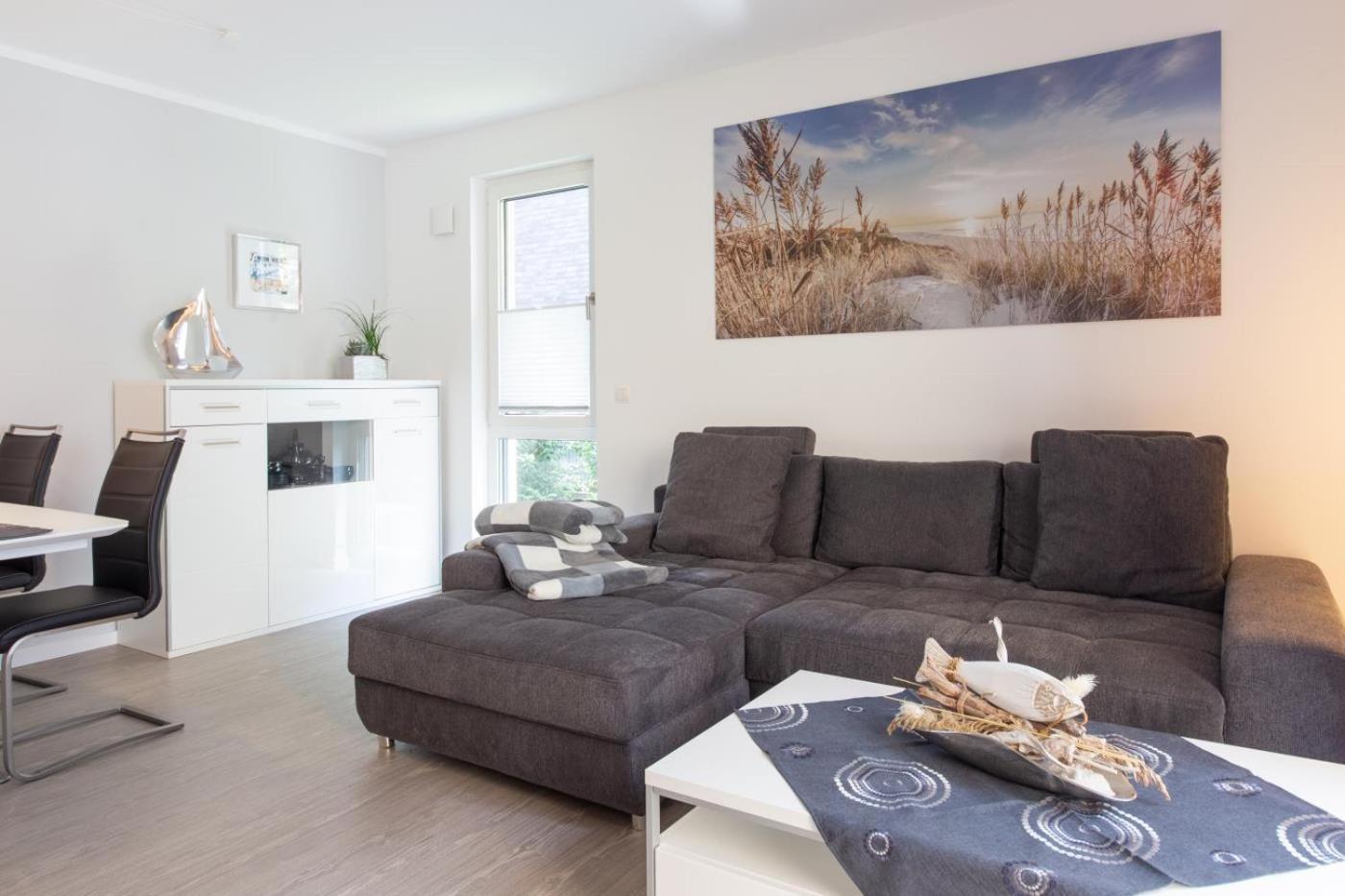 Ferienwohnung Urlaubsanker Scharbeutz Εξωτερικό φωτογραφία