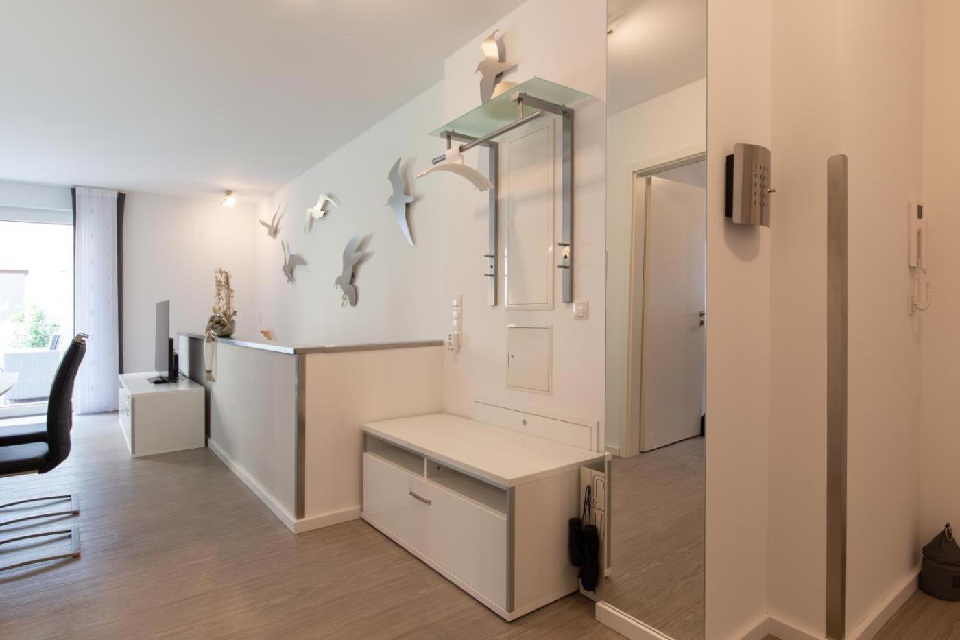 Ferienwohnung Urlaubsanker Scharbeutz Εξωτερικό φωτογραφία
