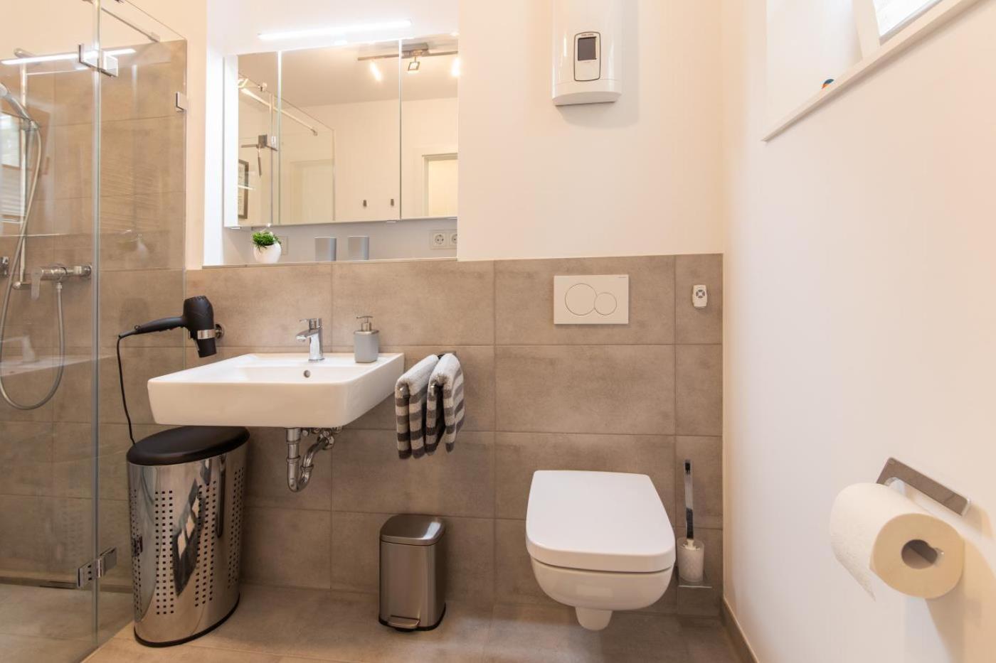 Ferienwohnung Urlaubsanker Scharbeutz Εξωτερικό φωτογραφία